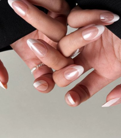 تركيب أظافر